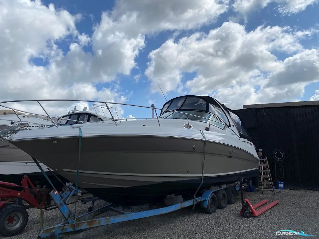 Billede 1 - Sea Ray 355 Sundancer