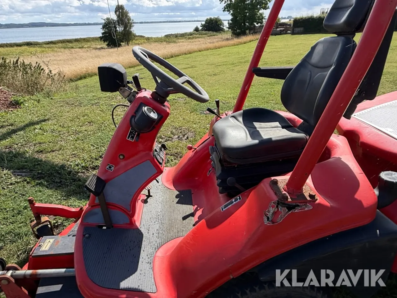 Billede 11 - Græsslåmaskine Antonio Carraro Rondo K327