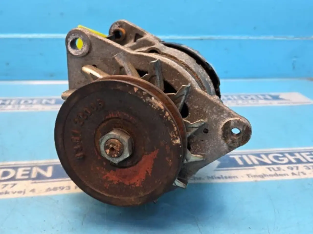 Billede 4 - Sampo 650 Alternator V836115945
