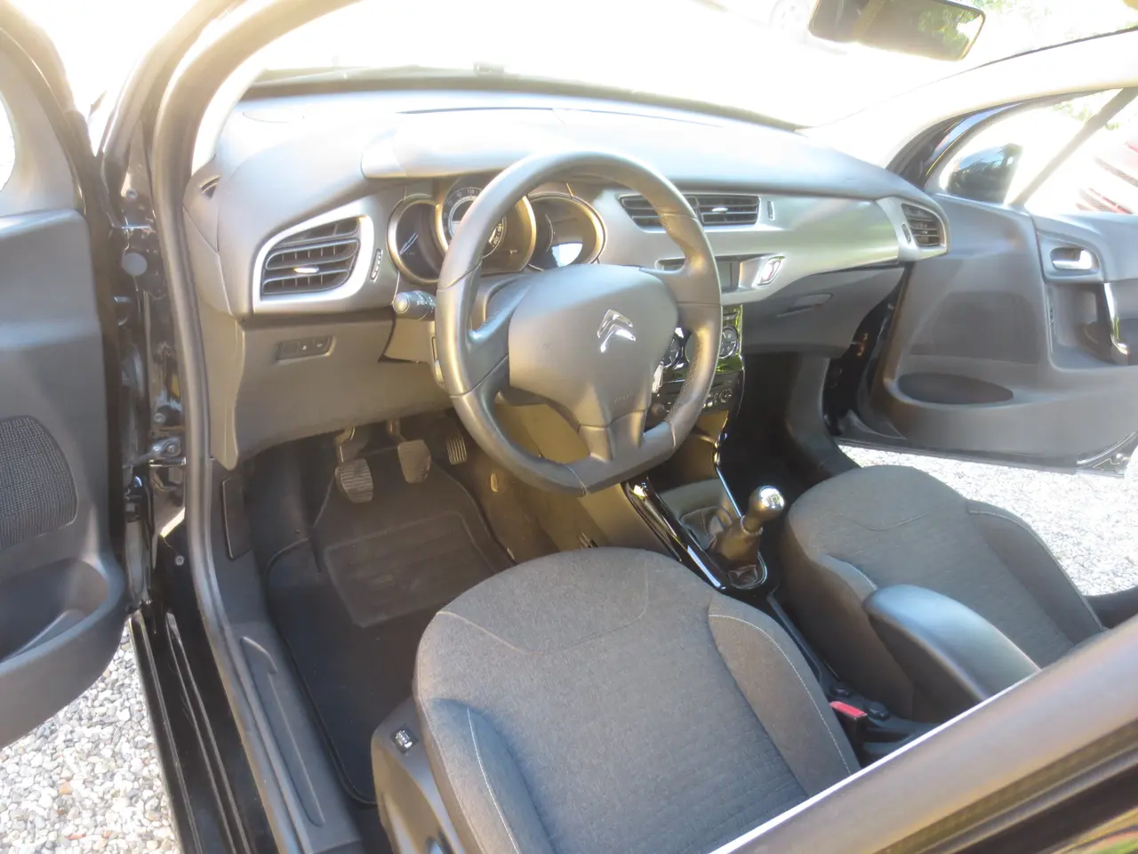 Billede 15 - God Citroen C 3 1.6 HDi År 16. Nysynet.