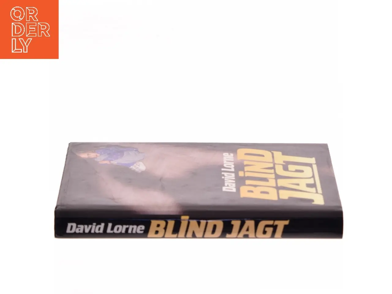 Billede 2 - Blind jagt af David Lorne (Bog)