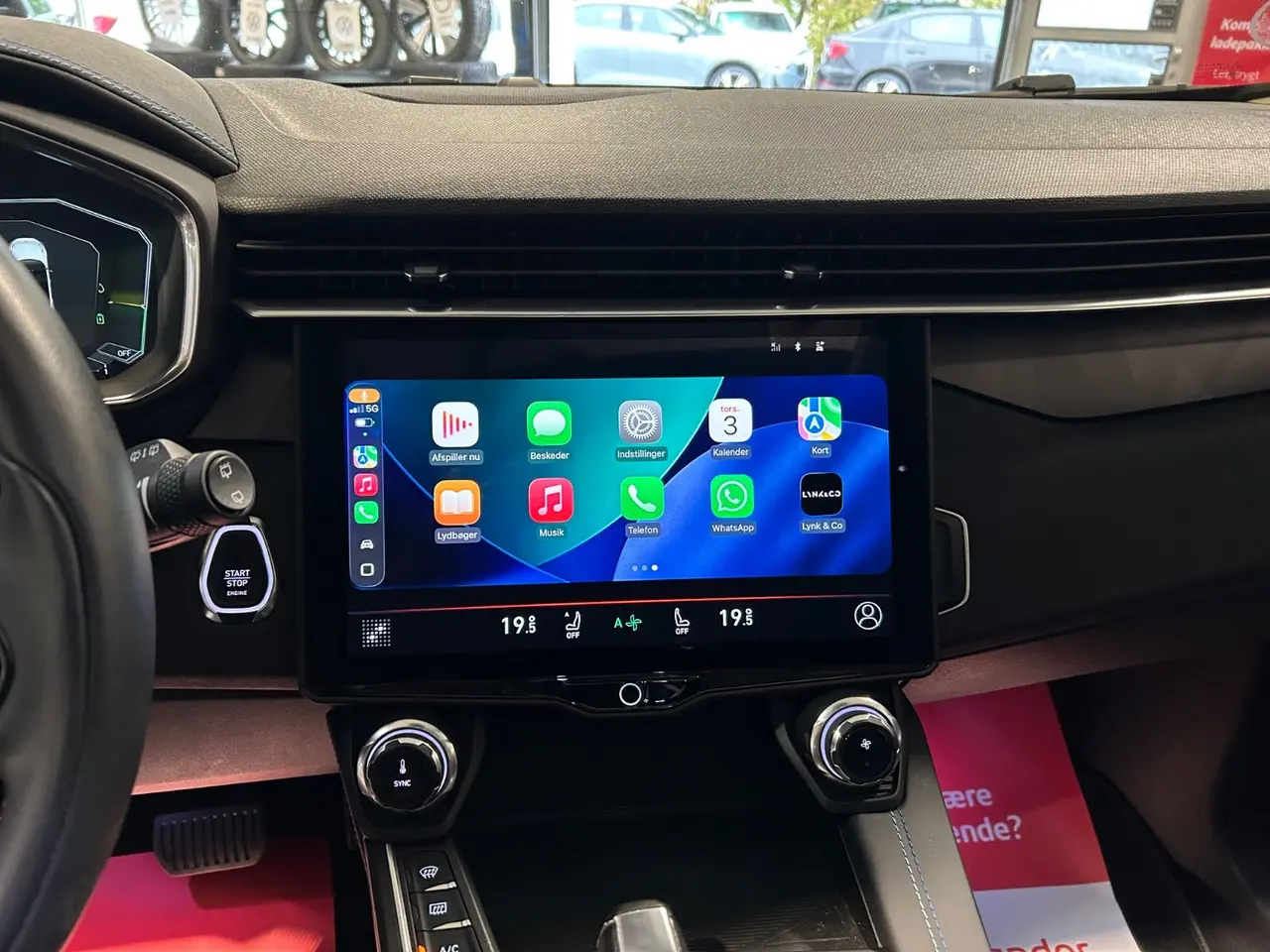Billede 11 - Lynk & Co 01 1,5 PHEV