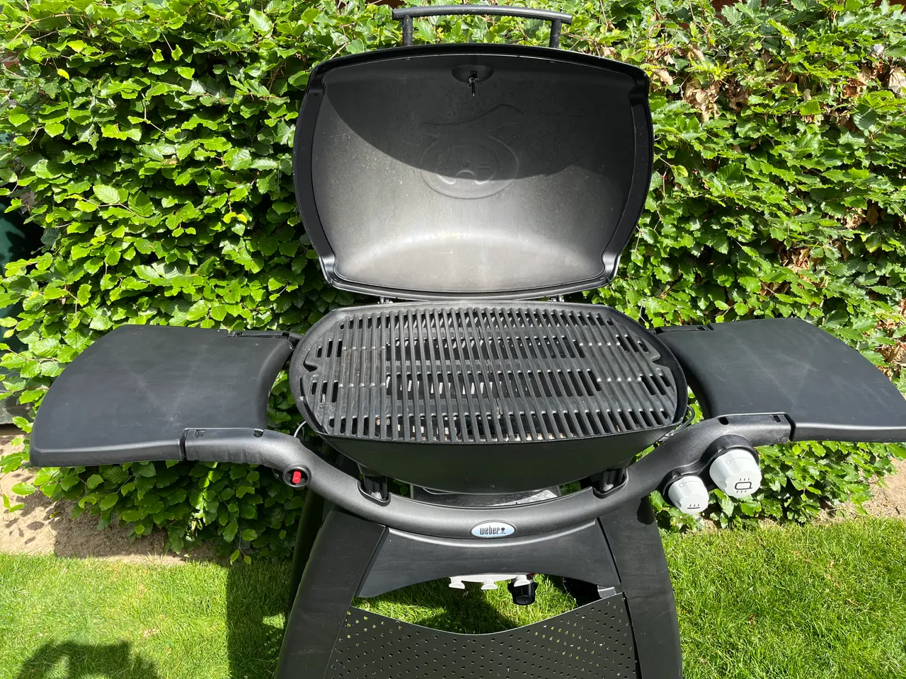 Billede 5 - Weber Gas grill brugt få gange