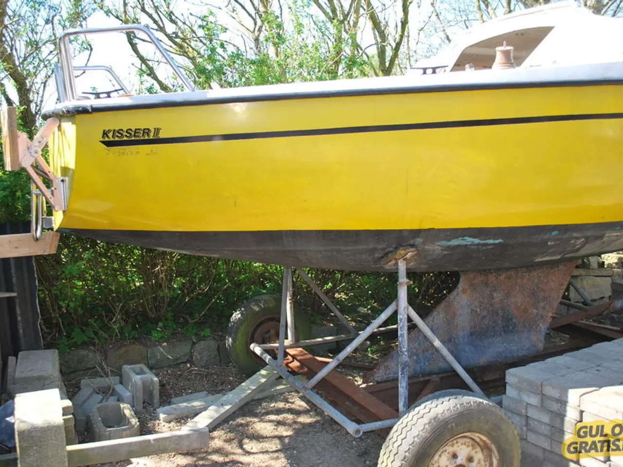 Billede 2 - 23 fod sheriff
