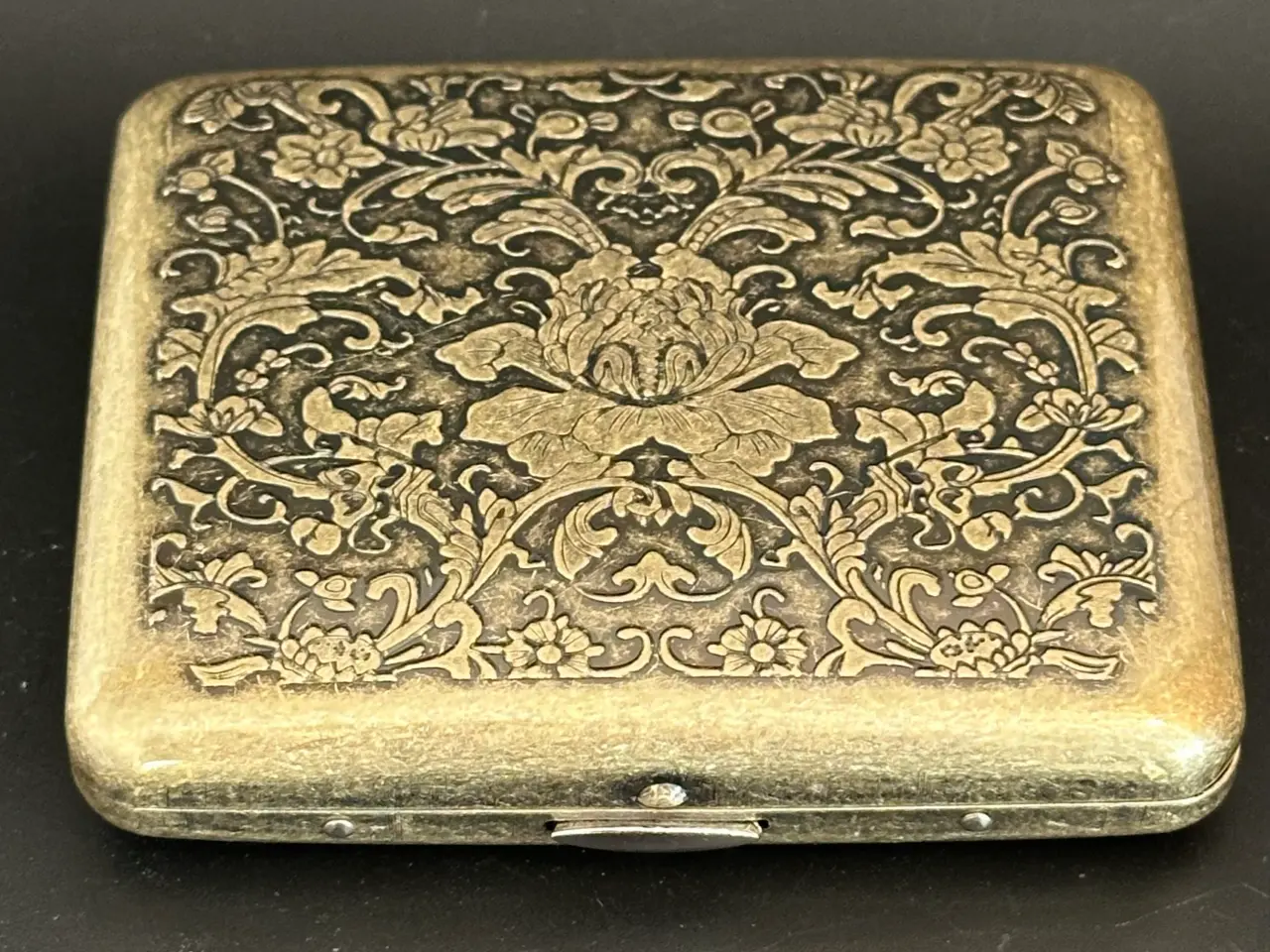 Billede 5 - Retro/vintage forskellige cigaretetui sælges