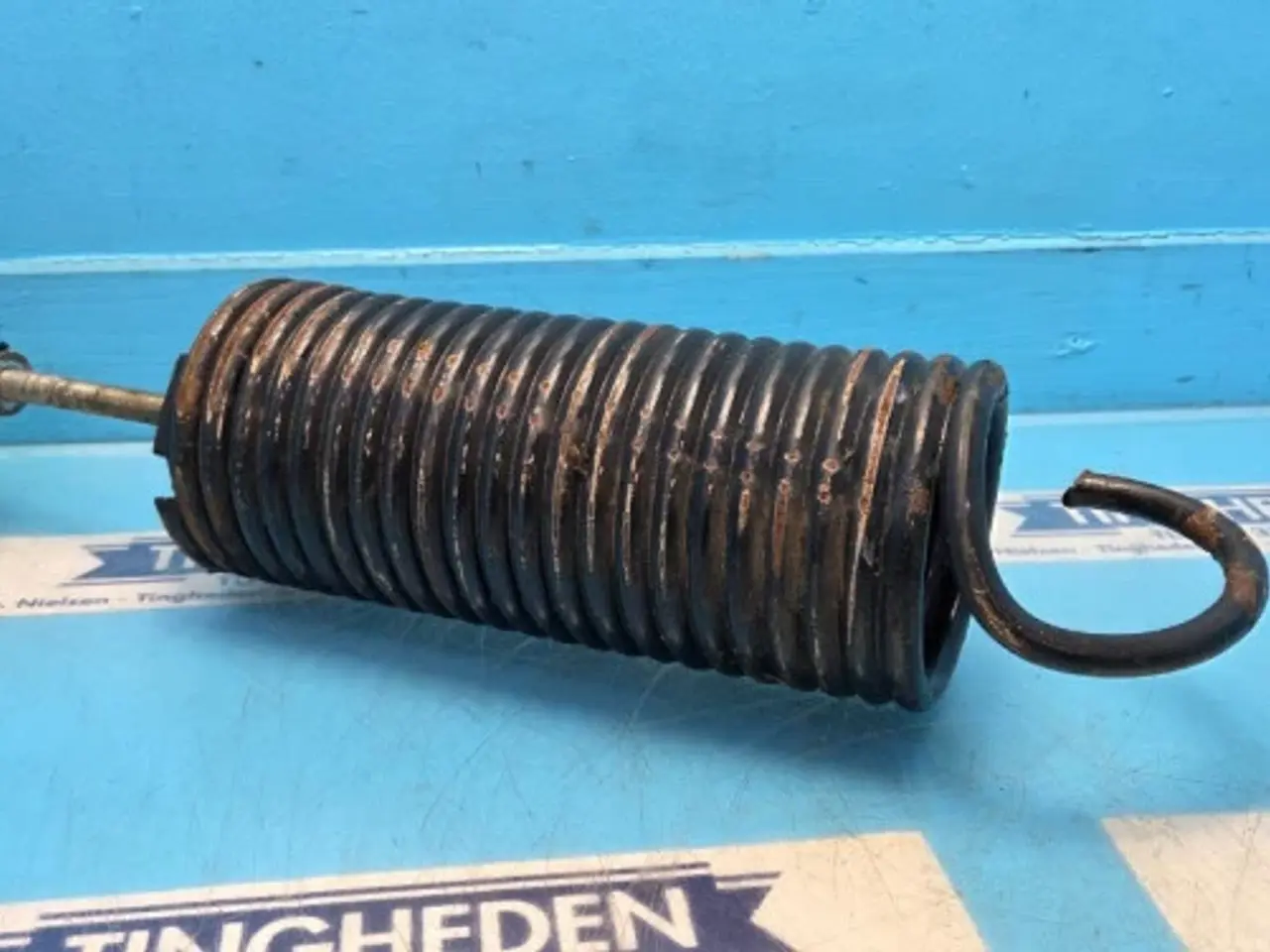 Billede 7 - New Holland BR7070 Fjeder 87656382