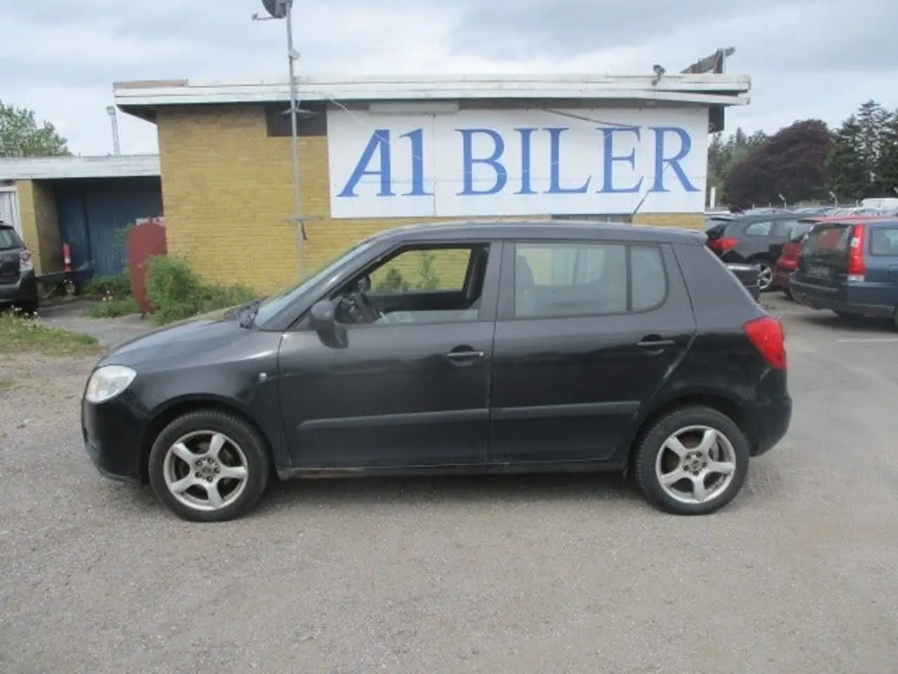 Billede 1 - Skoda Fabia 1,2 6V Classic