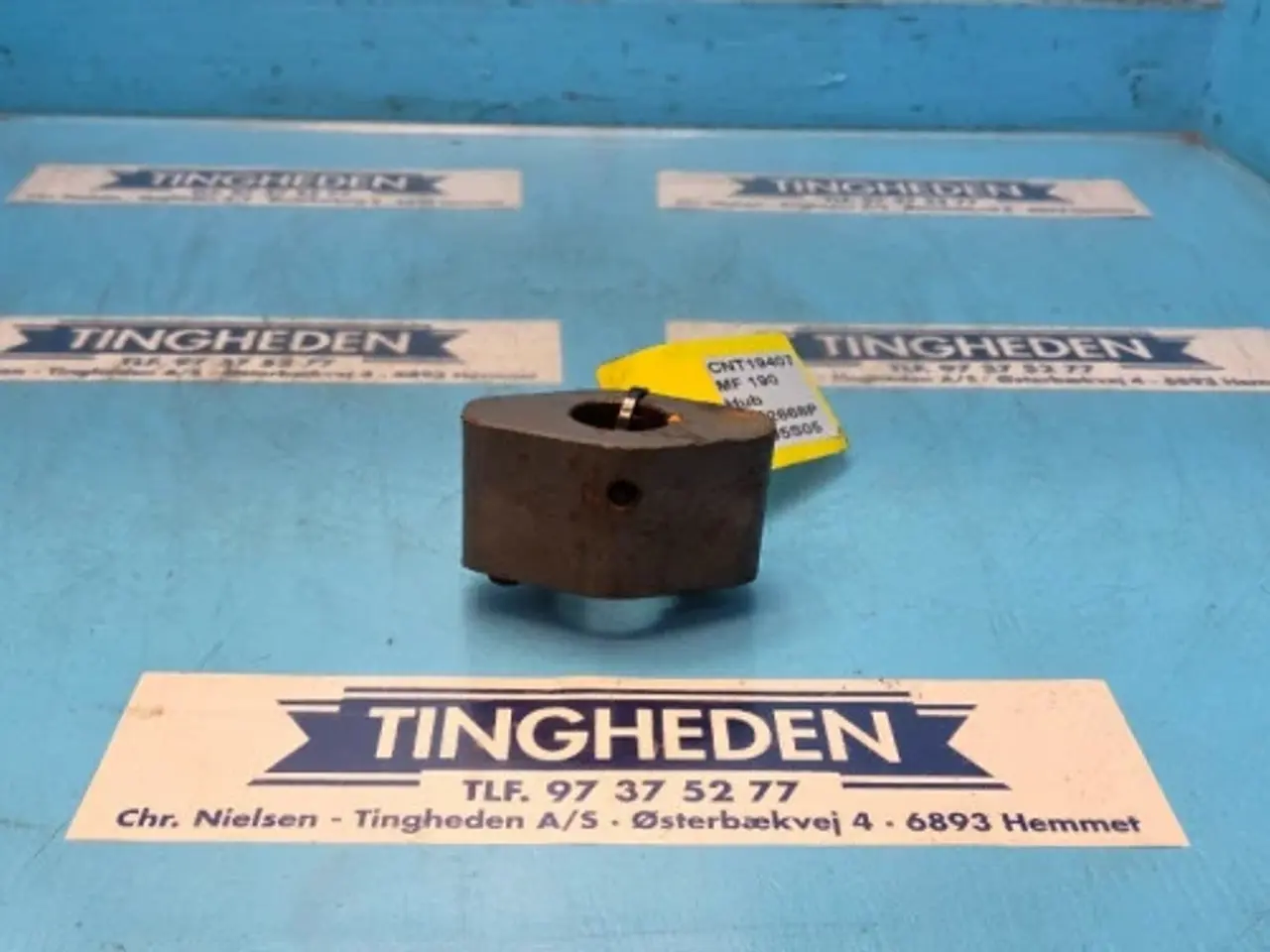 Billede 1 - Massey Ferguson 190 Hub 6522668P
