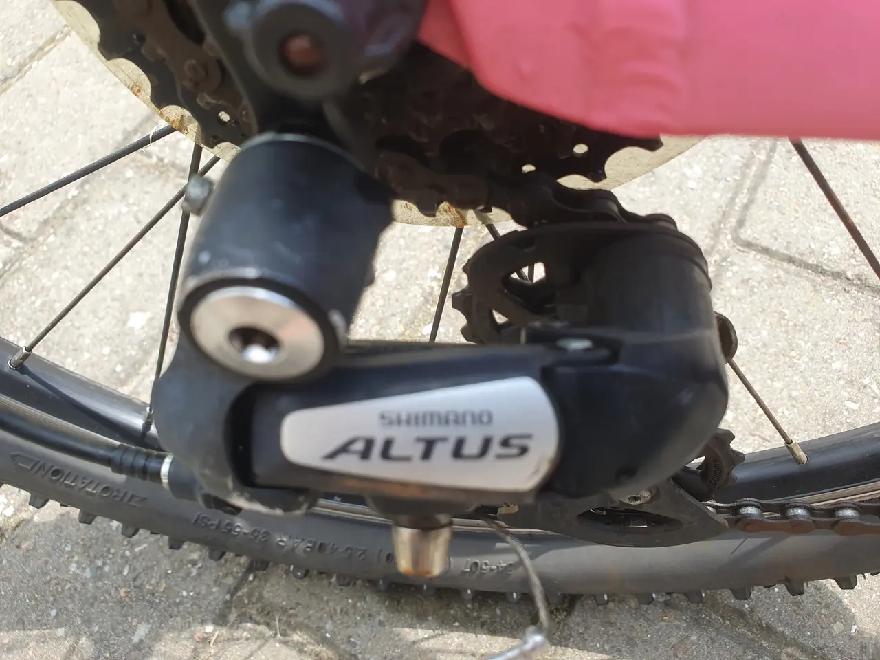Billede 3 - Mountain bike 7-10år