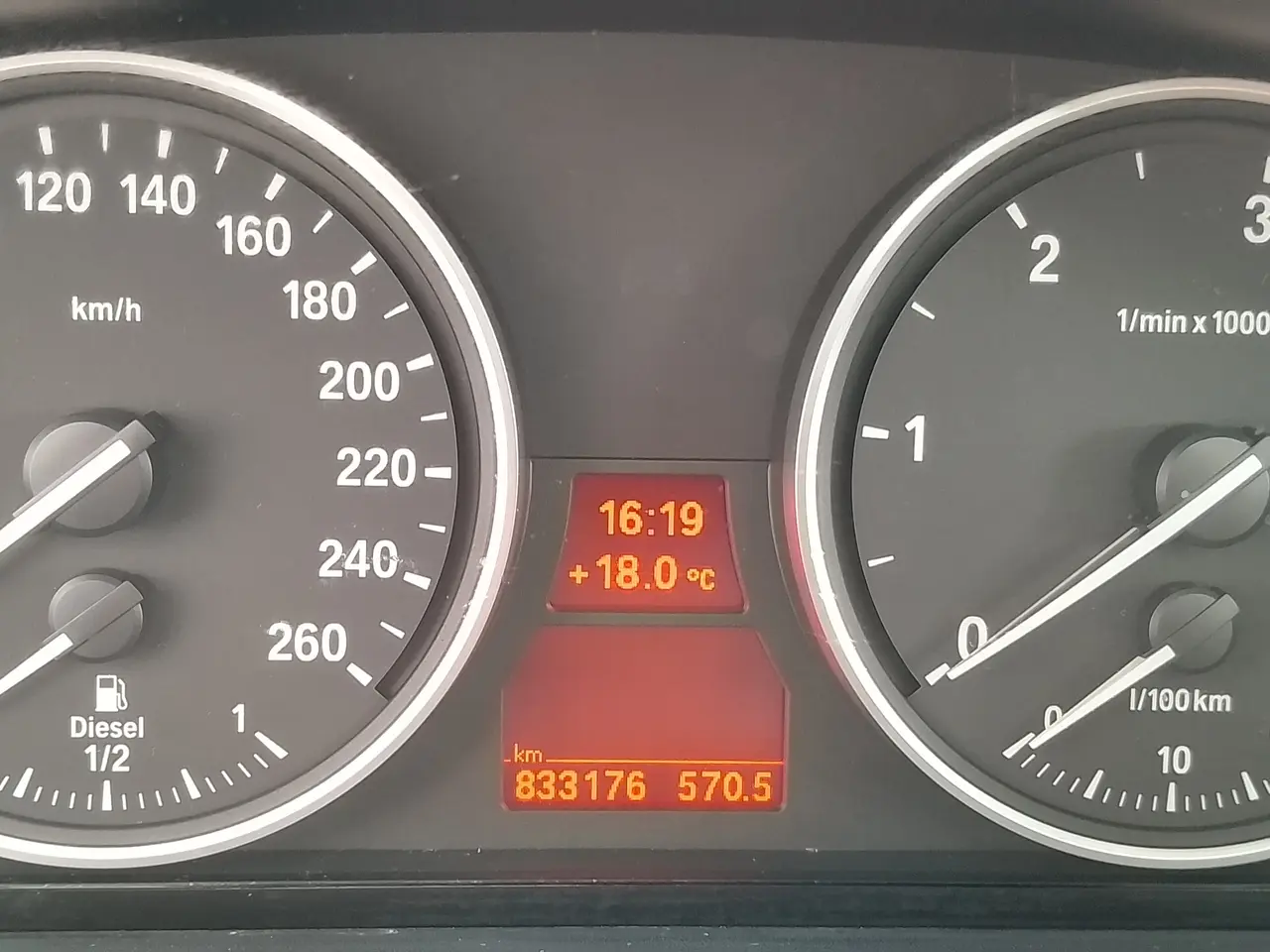 Billede 14 - BMW E61 520d LCI