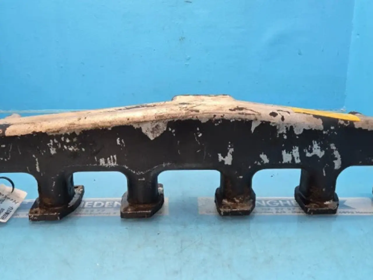 Billede 13 - Valmet 611 DSL Indsugningmanifold 836322803