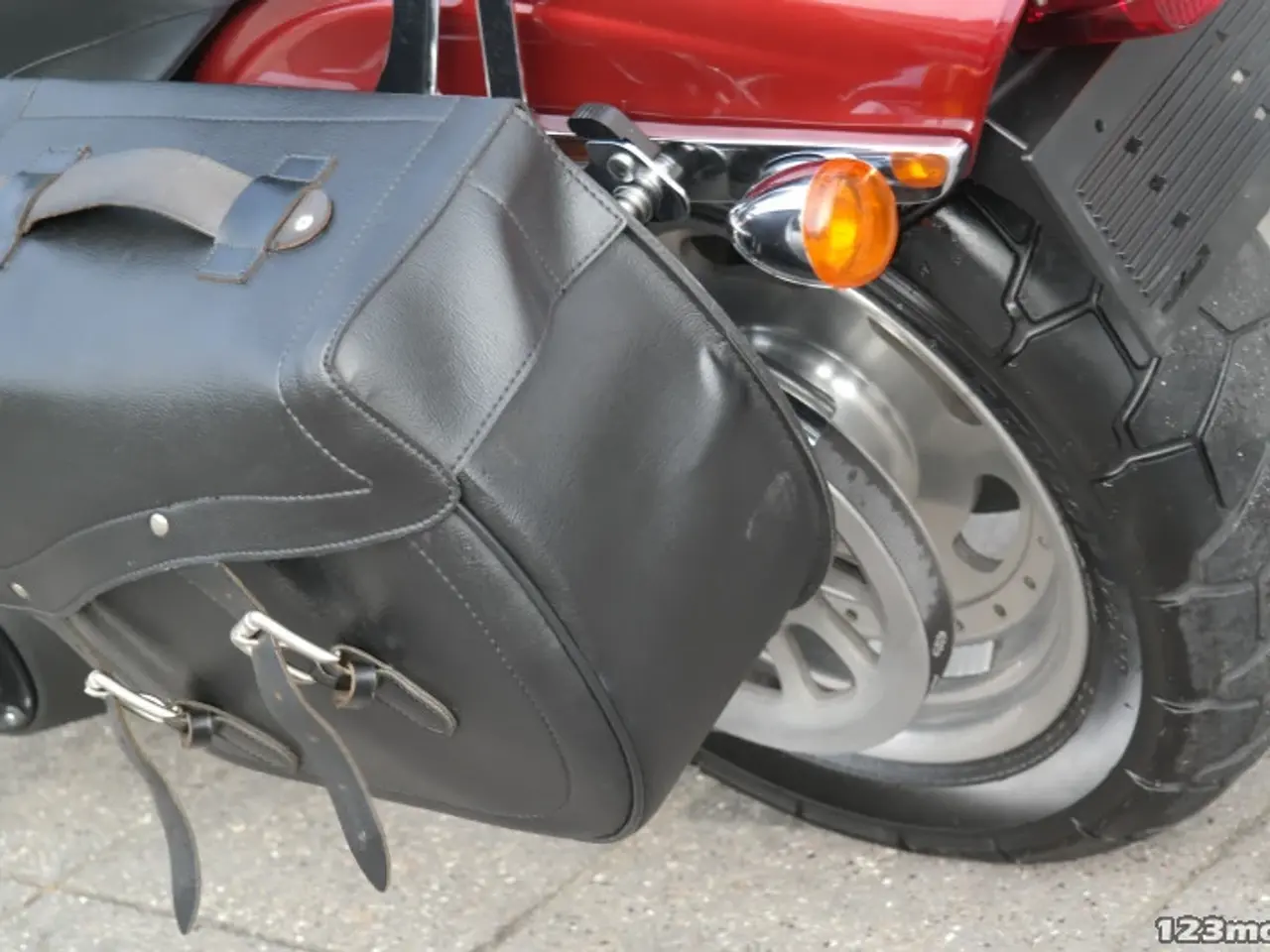 Billede 28 - Harley-Davidson FXDF Dyna Fat Bob MC-SYD       BYTTER GERNE