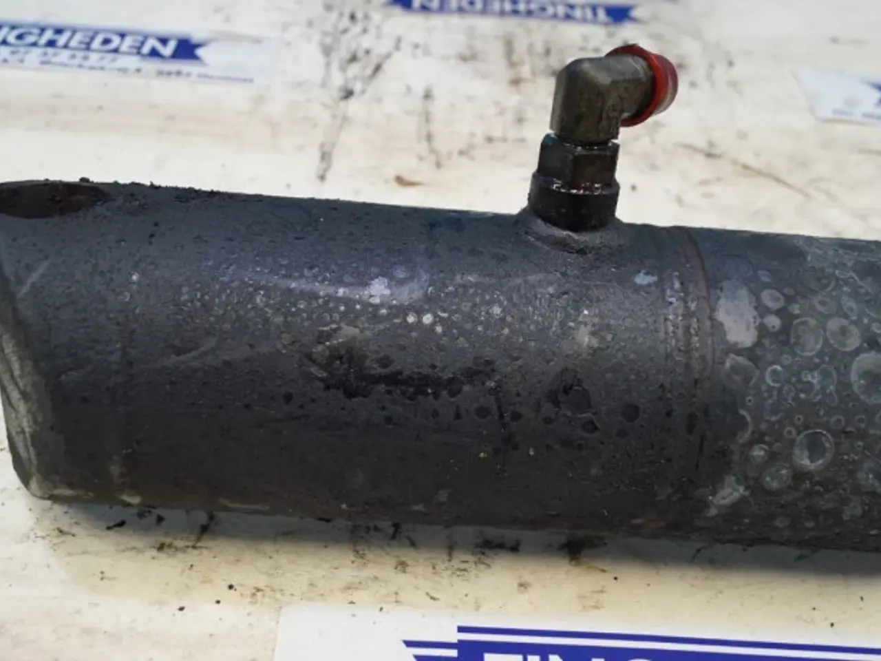 Billede 5 - Case Maxxum 115 Cylinder 47134496