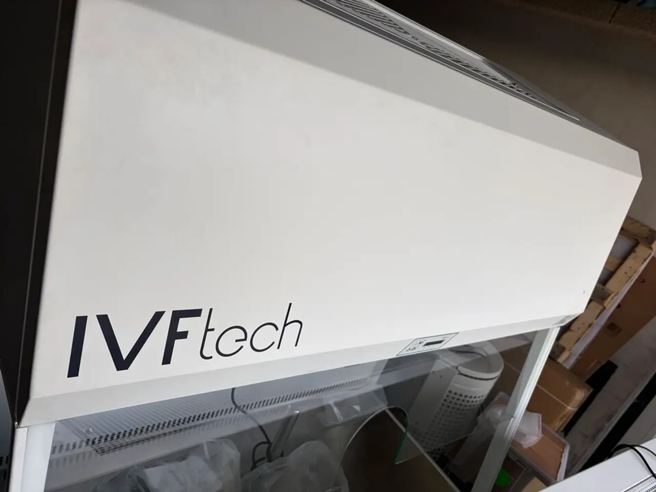 Billede 8 - IVFTech - LAF becnh