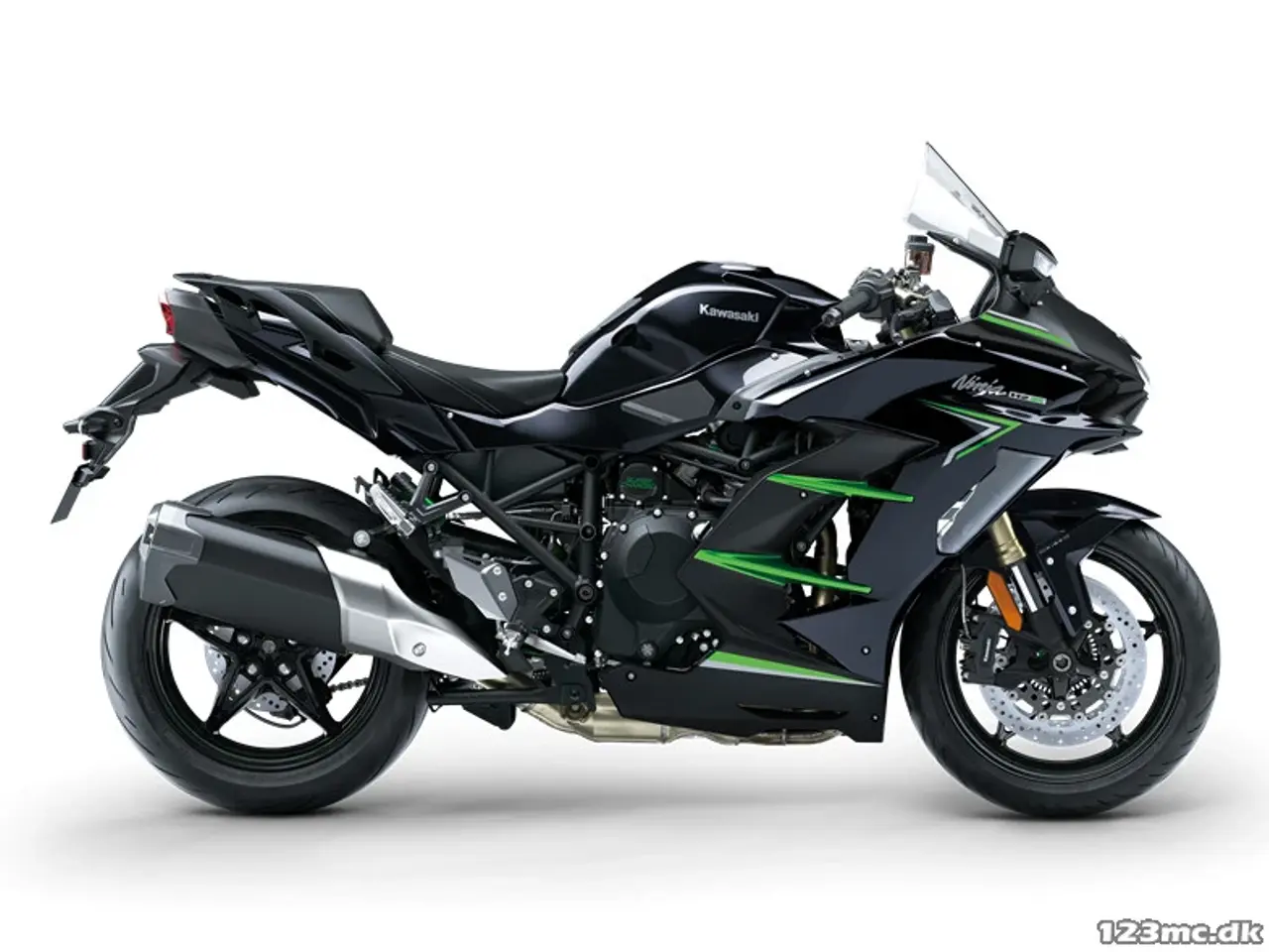 Billede 2 - Kawasaki H2 SX