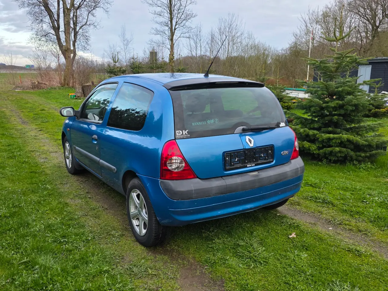 Billede 5 - Renault Clio 1.4 16V