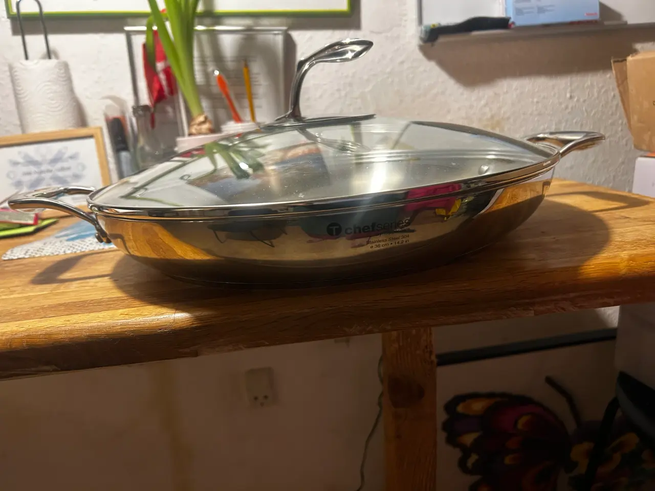 Billede 3 - Tupperware pande, aldrig brugt