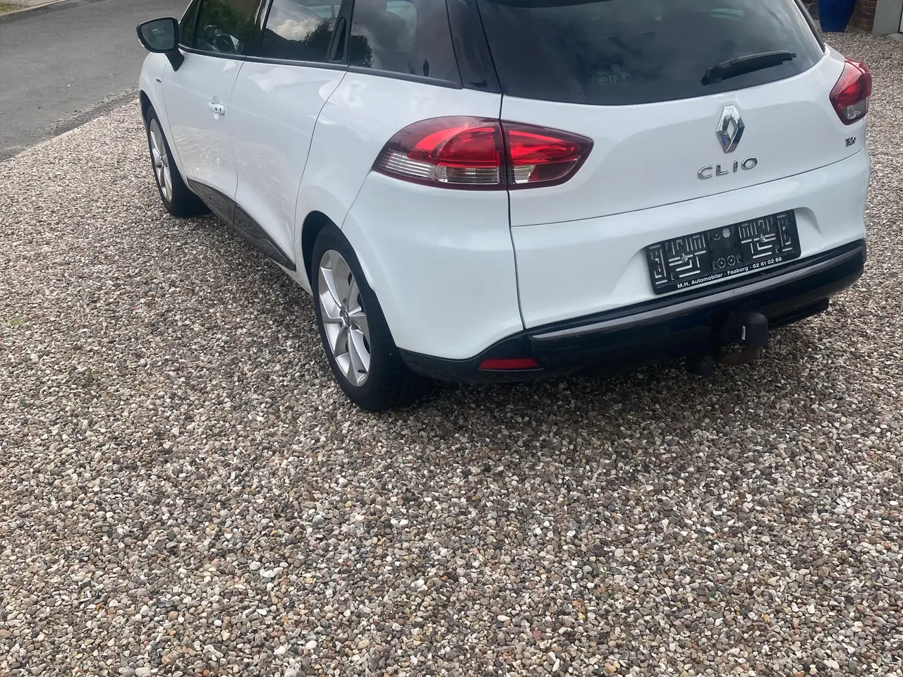 Billede 3 - Renault Clio st. car TCE 90 Sports Tourer