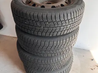 Vinterhjul 185/60 - R16