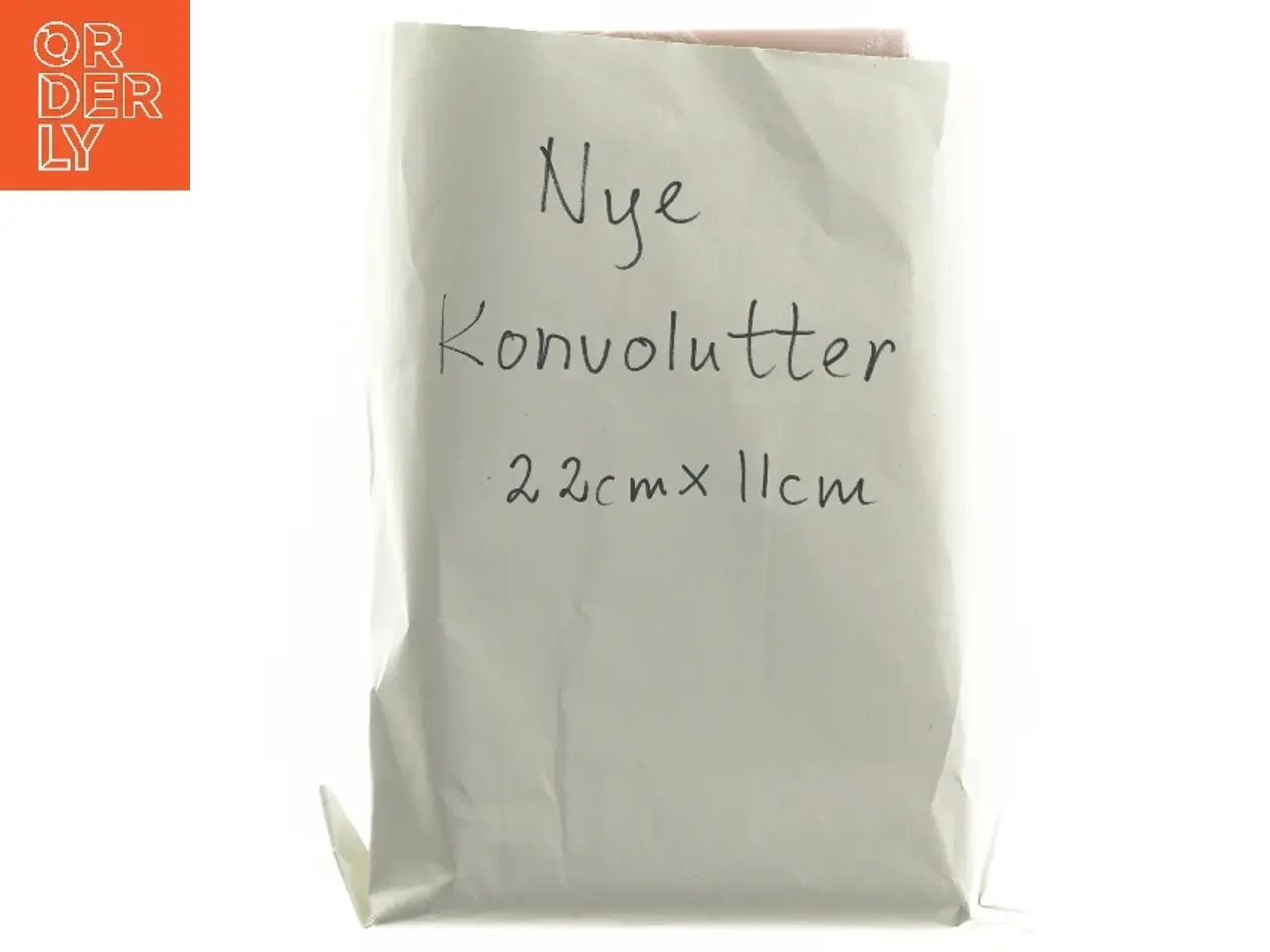 Billede 2 - Forskellige konvolutter (str. 22x11 cm)