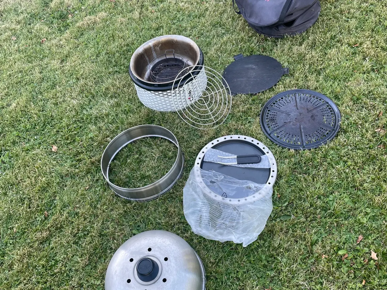 Billede 1 - Cobb Grill