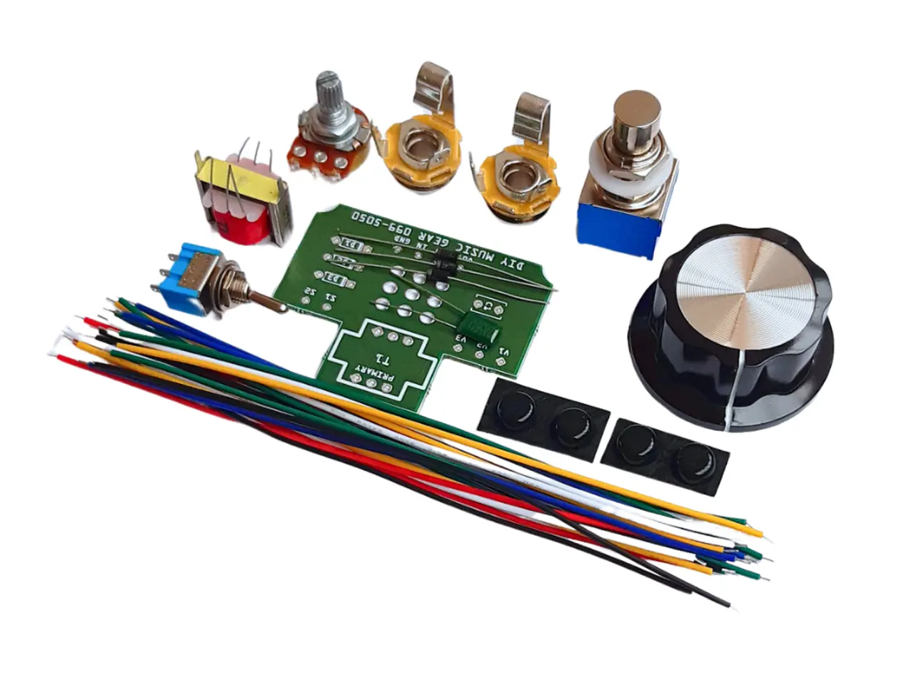 Billede 4 - DIY Green Passive Booster Building Kit