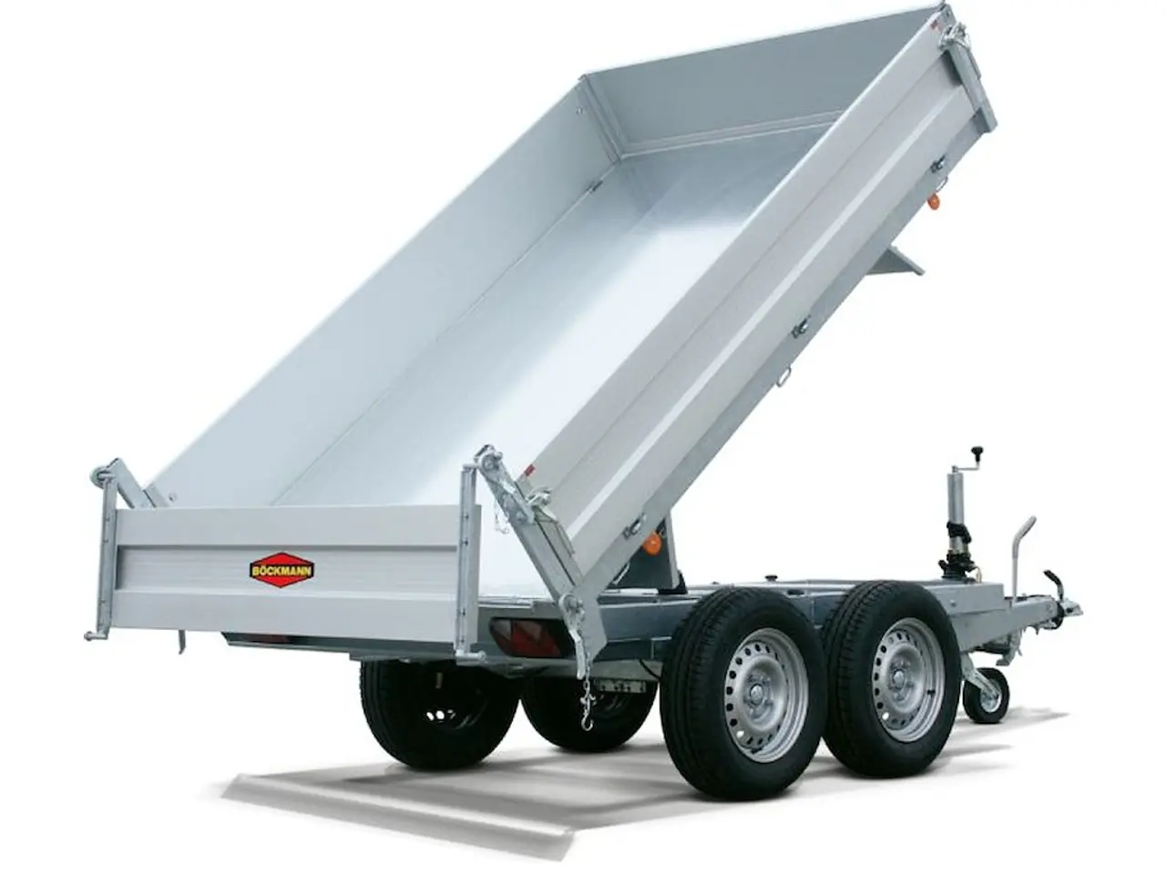 Billede 1 - Böckmann RK-AL 3016/27 Bagtipper