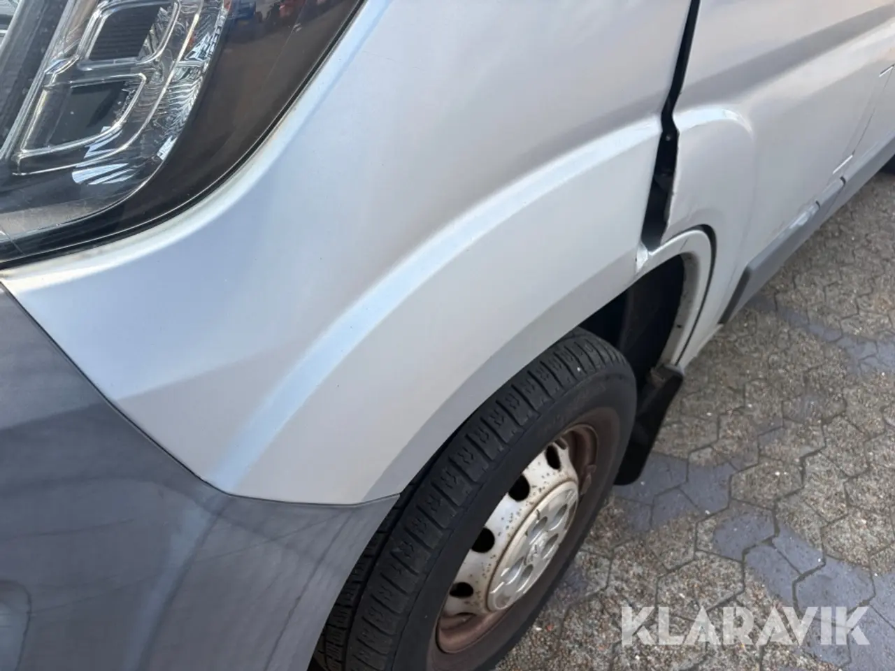 Billede 9 - Varebil Peugeot Boxer van, 2.2 HDI 130 333 L2H2