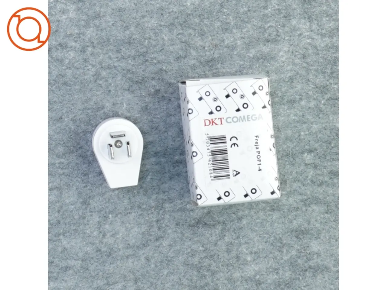 Billede 2 - Omformer fra Dkt Comega (str. 5 x 3 cm)