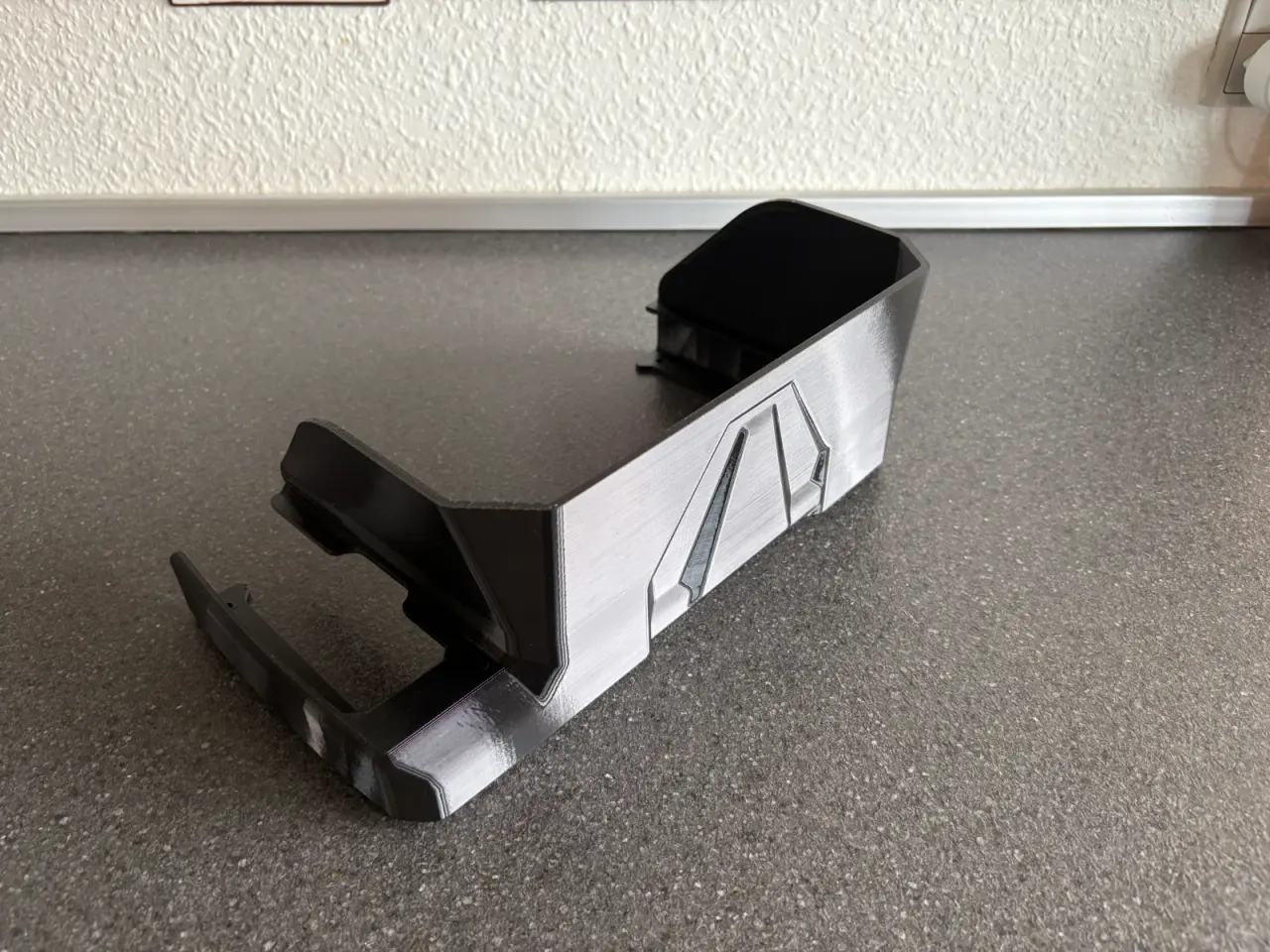 Billede 1 - Garmin 9sv holder