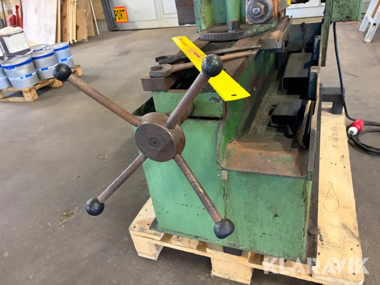 Billede 8 - Koldsav Kasto PSB 350 U