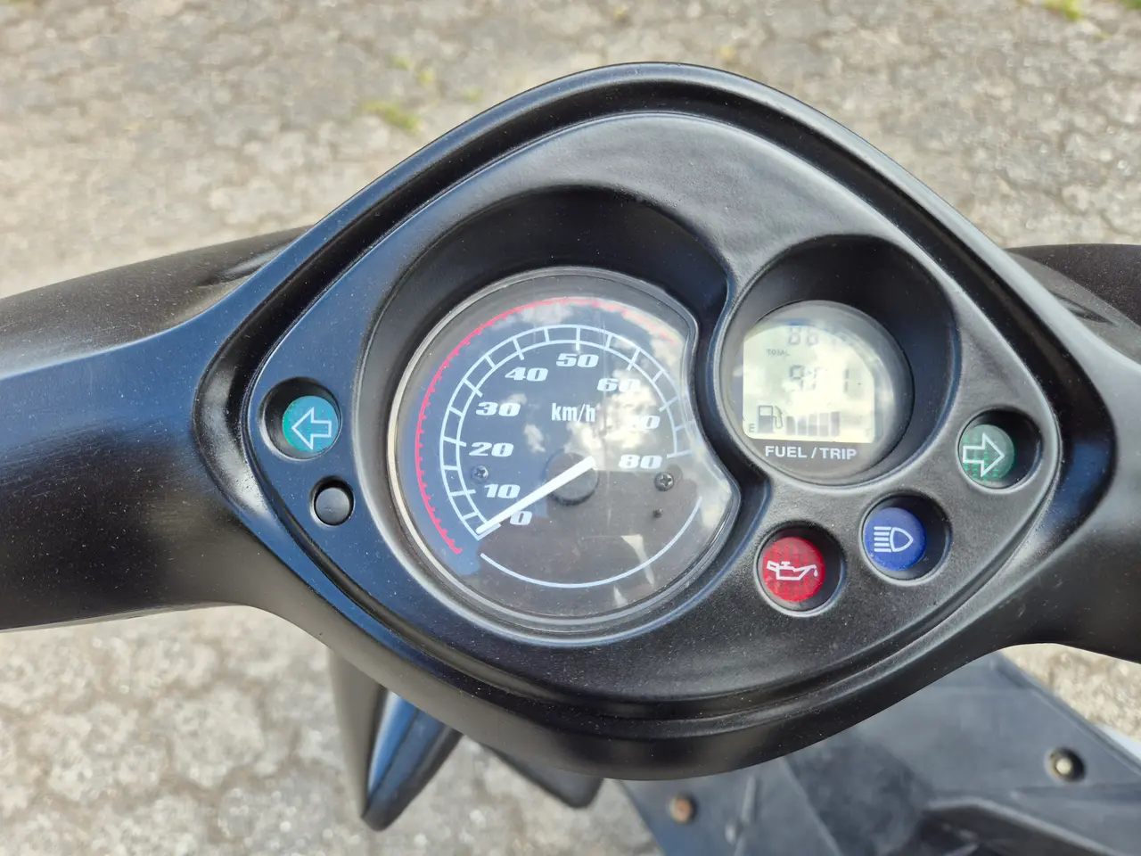 Billede 3 - Yamaha jog R