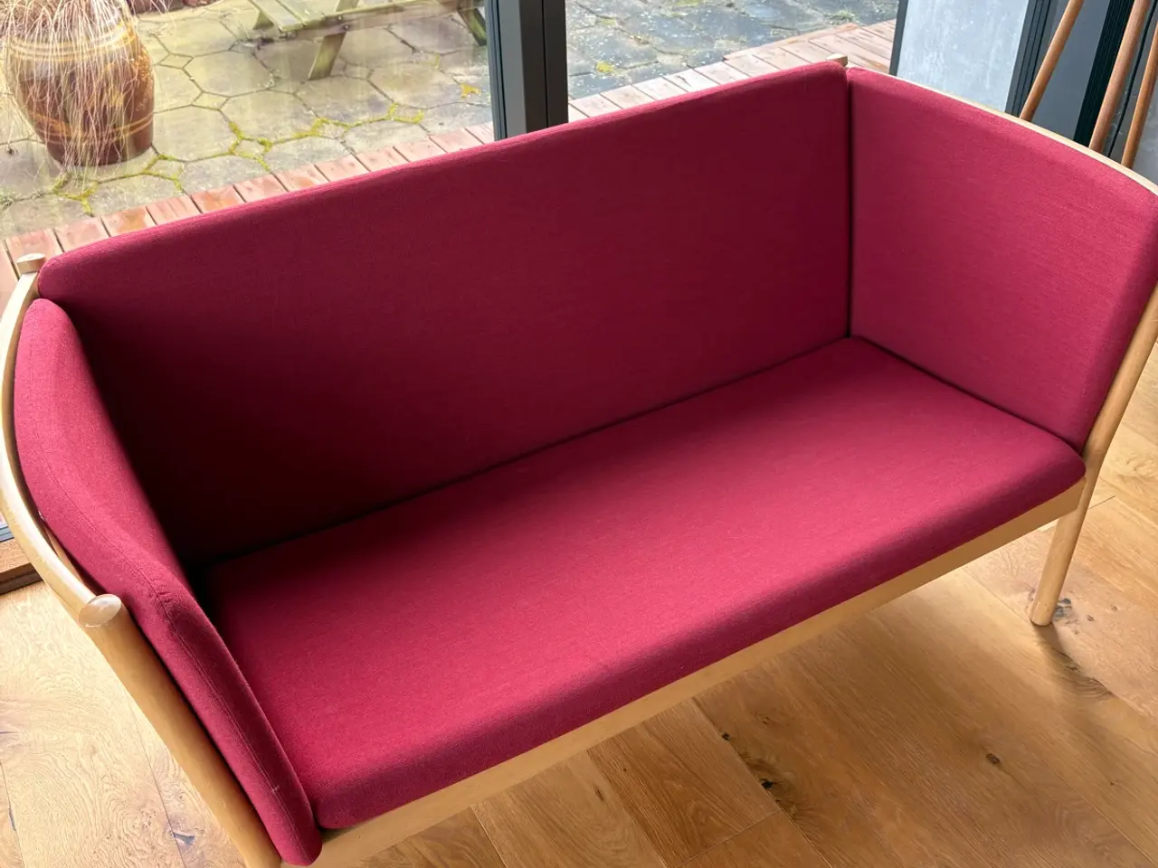 Billede 2 - Erik Jørgensen sofa