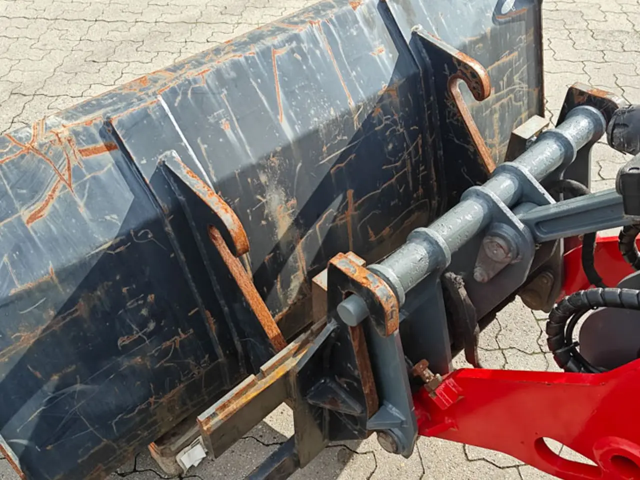 Billede 9 - Weidemann 2070 CX50 LP