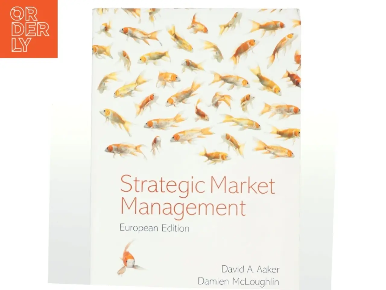 Billede 1 - Strategic market management af David A. Aaker (Bog)