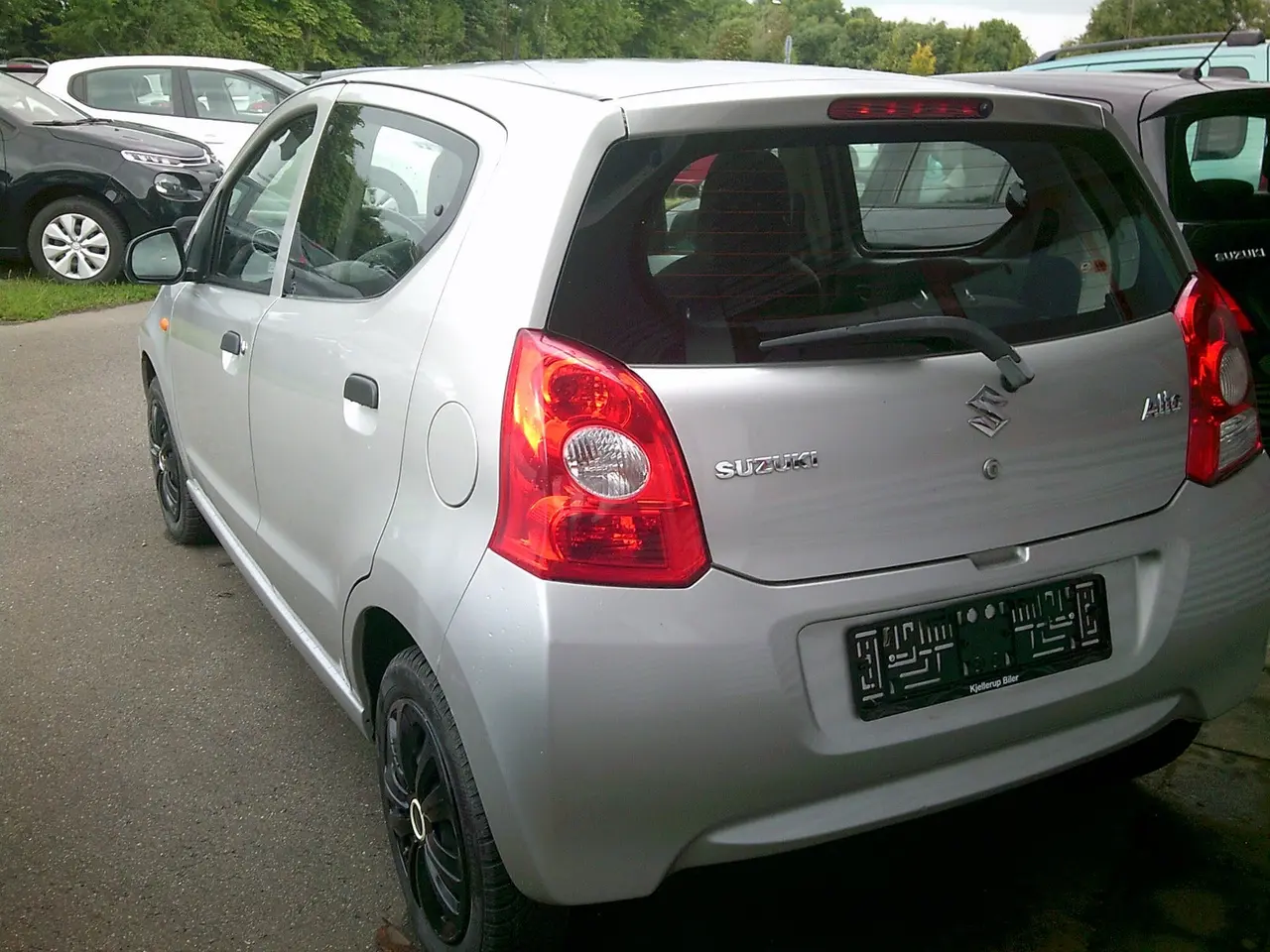 Billede 5 - Suzuki Alto 1,0 GLS