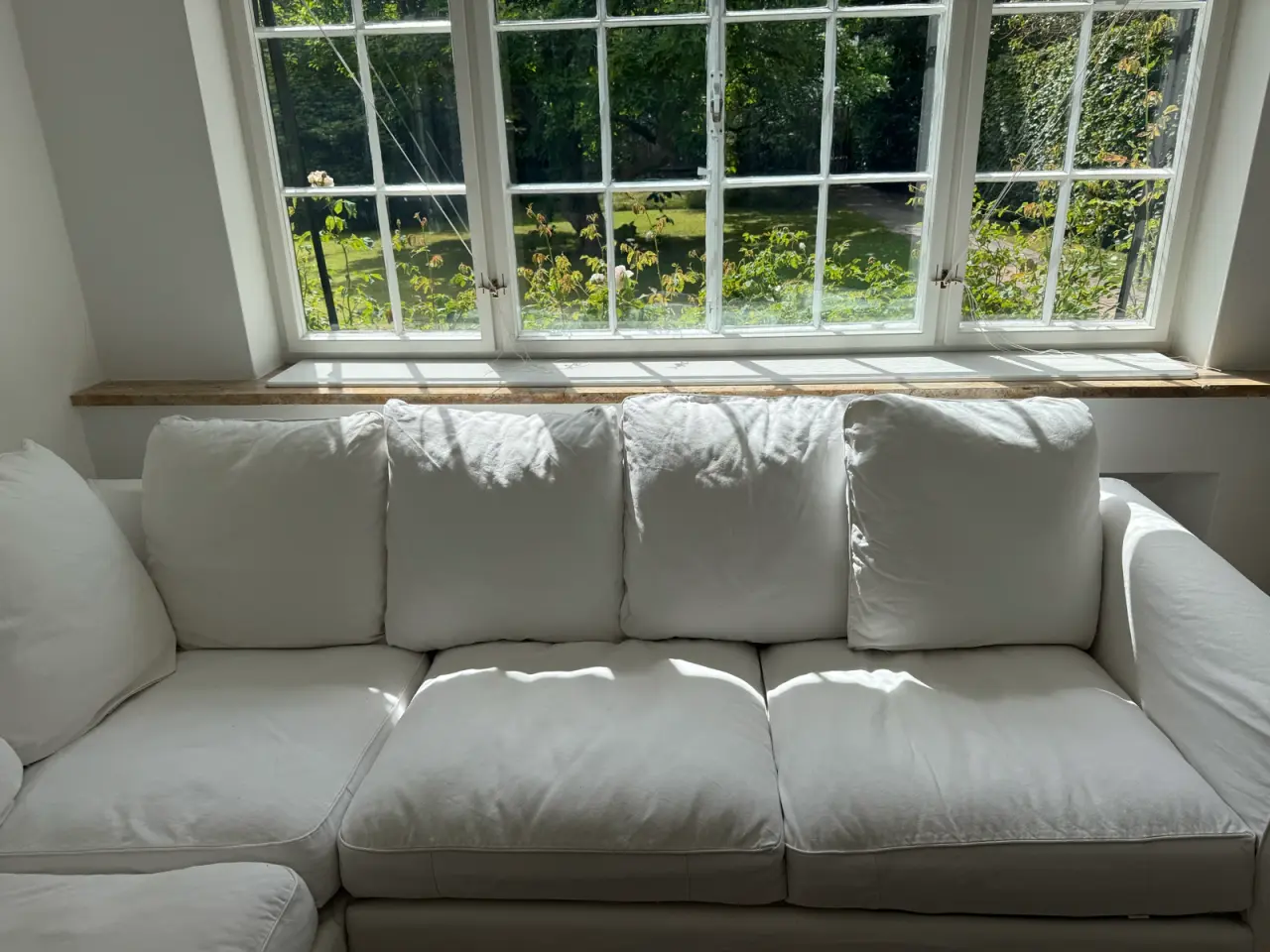 Billede 4 - Hjørnesofa 