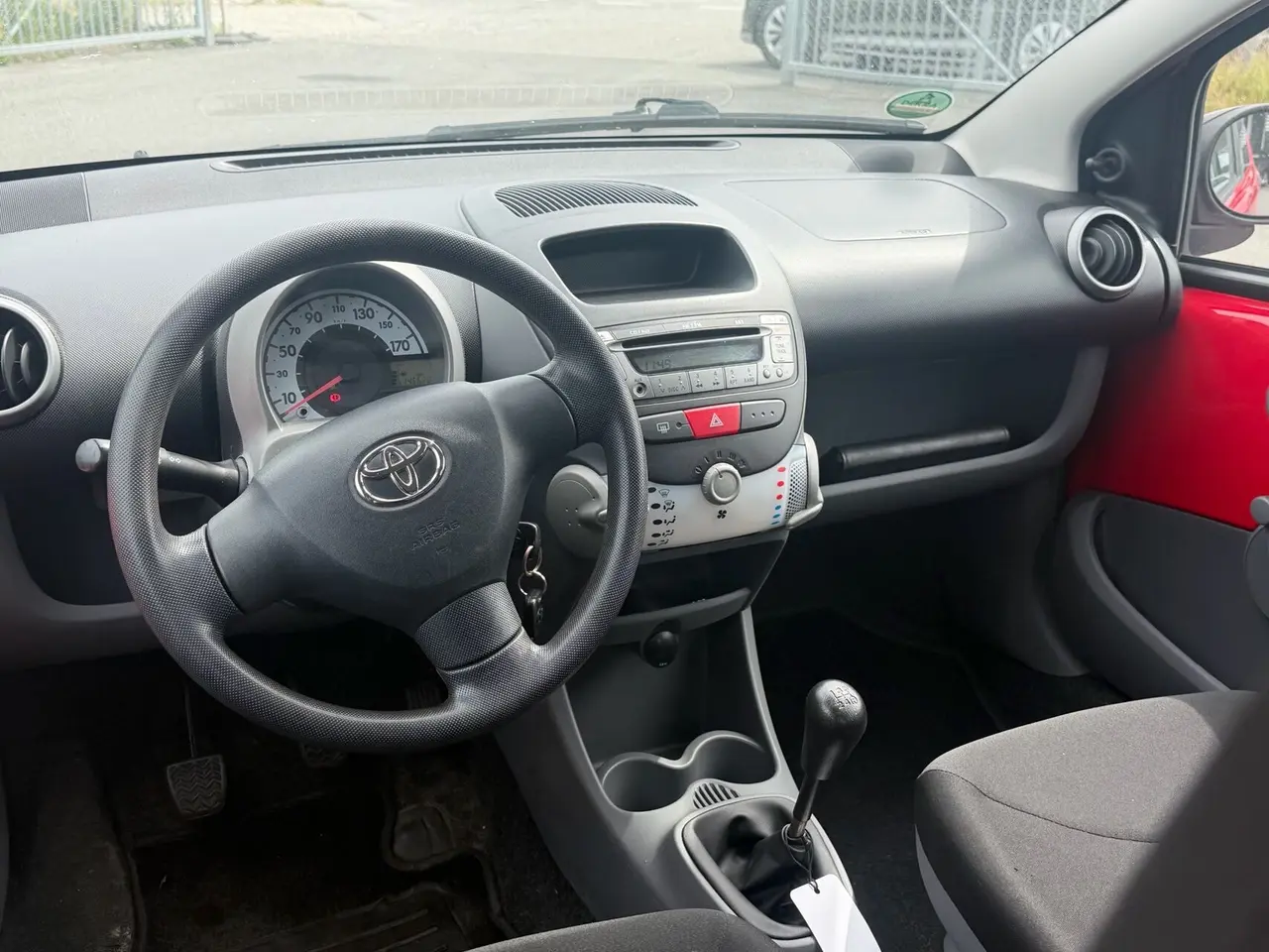 Billede 7 - Toyota Aygo 1,0 68HK 5d