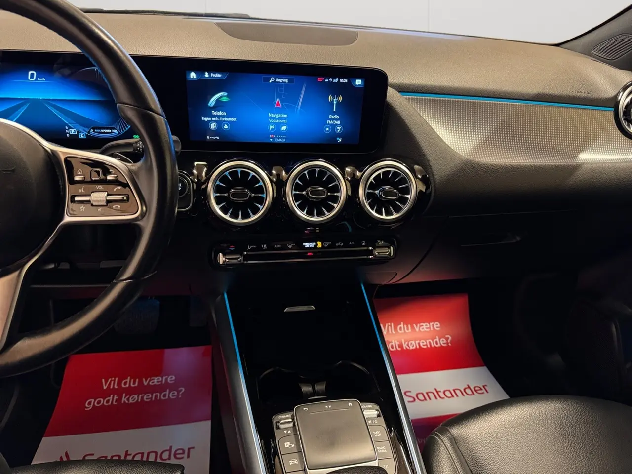 Billede 8 - Mercedes EQA250 Progressive