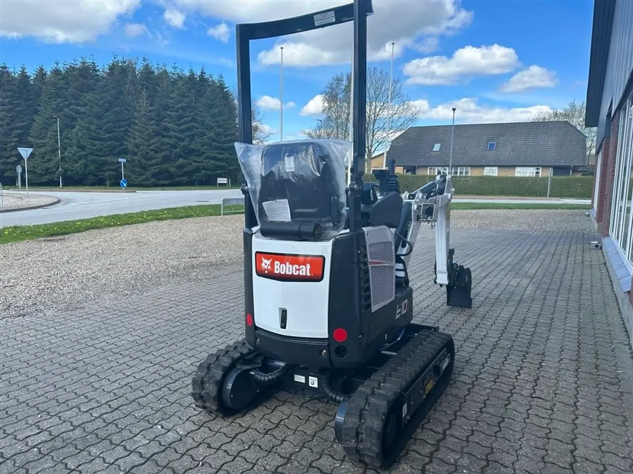 Billede 4 - Bobcat E 10