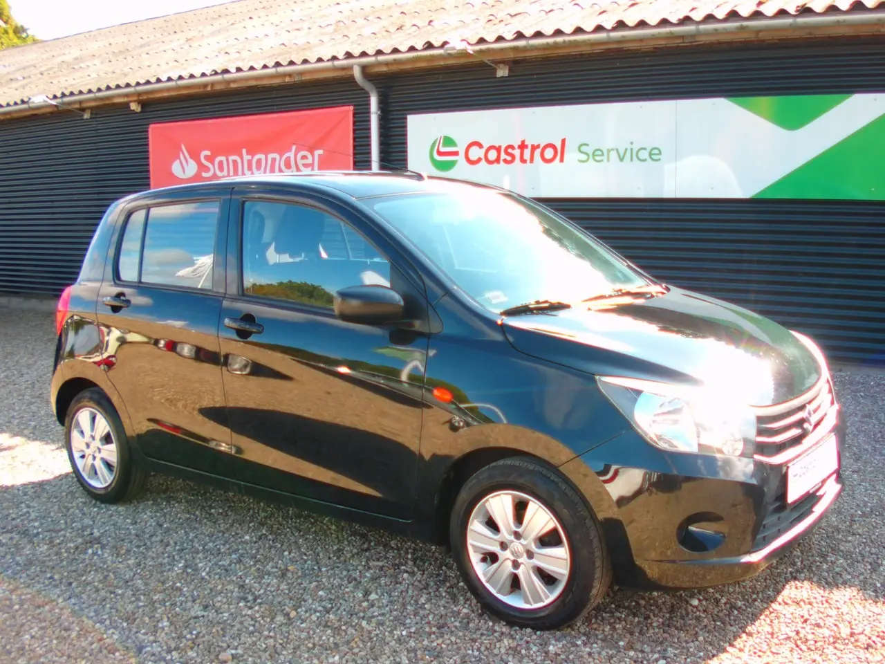 Billede 8 - Suzuki Celerio 1,0 Dualjet Club