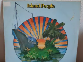 LP, Various, Island People