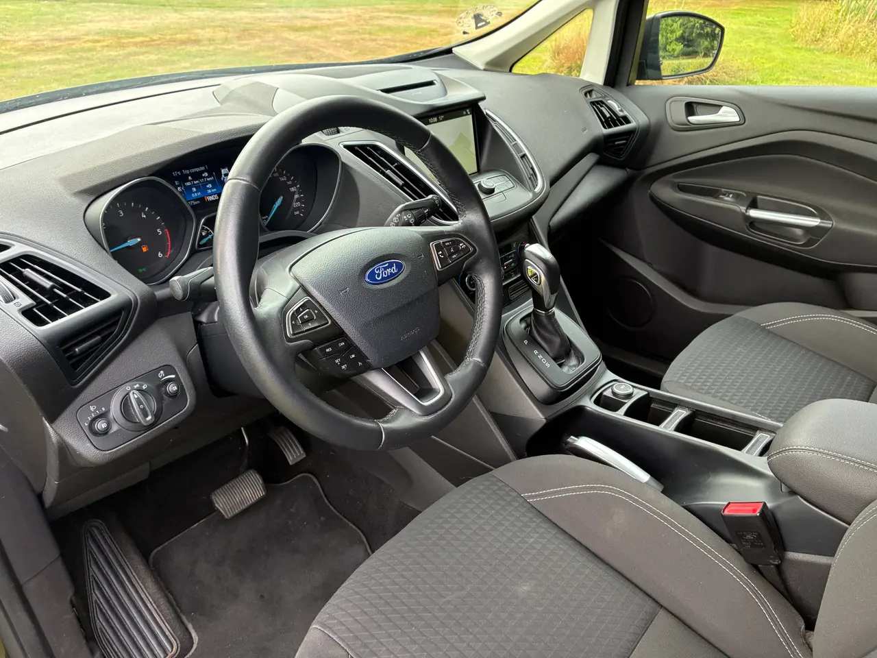 Billede 5 - DK´S BILIGSTE FORD C-MAX AUTOMATGEAR - NY MODEL