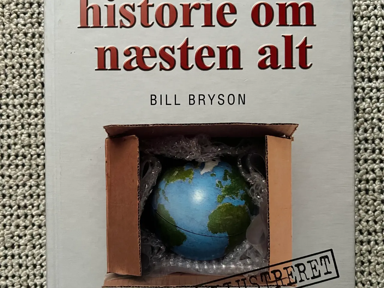 Billede 1 - En kort historie om næsten alt
