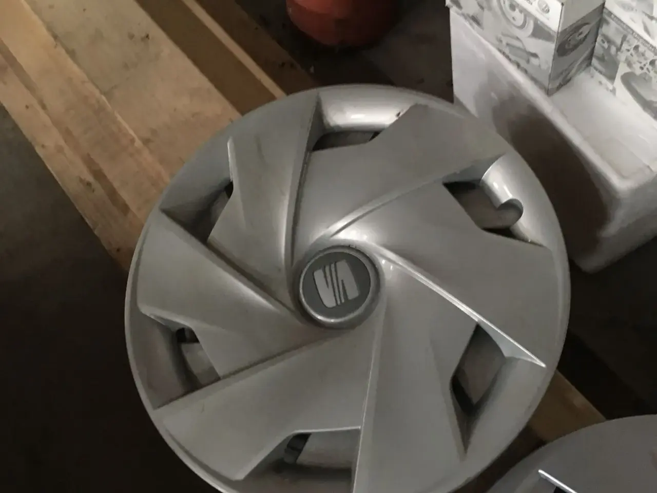 Billede 14 - Kapsler vw Audi Seat skoda