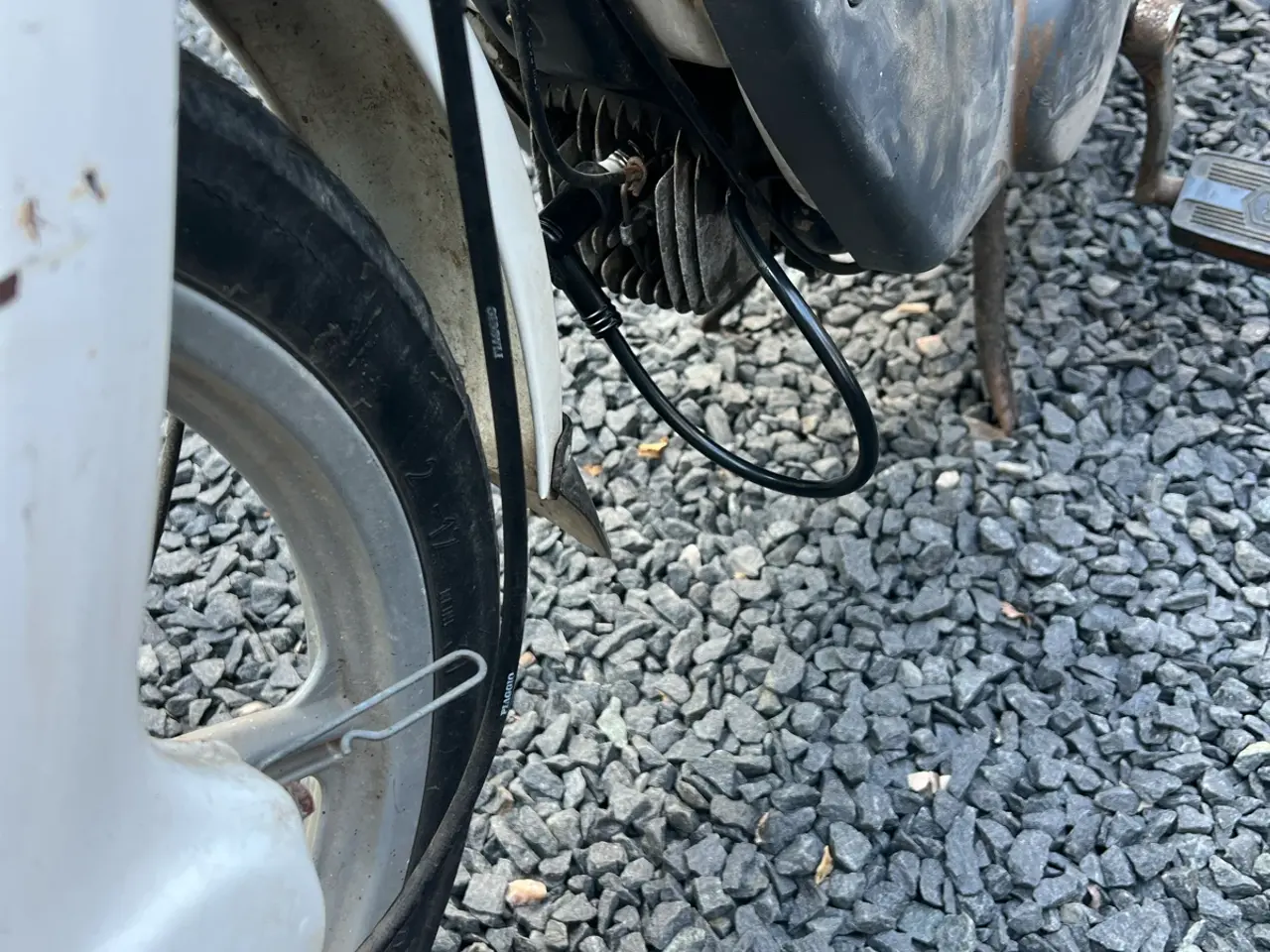 Billede 4 - Vespa ciao