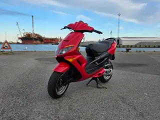 Peugeot Speedfight 45