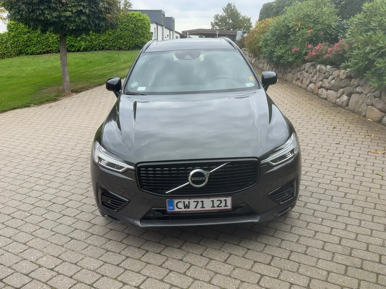 Billede 2 - Volvo XC60 2,0 T8 ReCharge R-Design aut. AWD