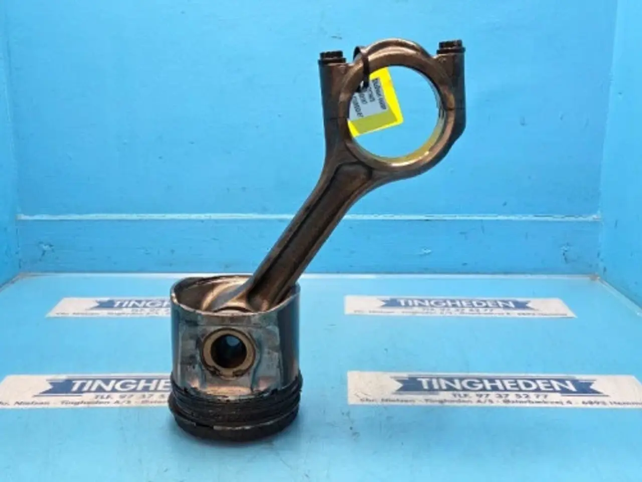 Billede 5 - SisuDiesel 84AWF Stempel V837079475