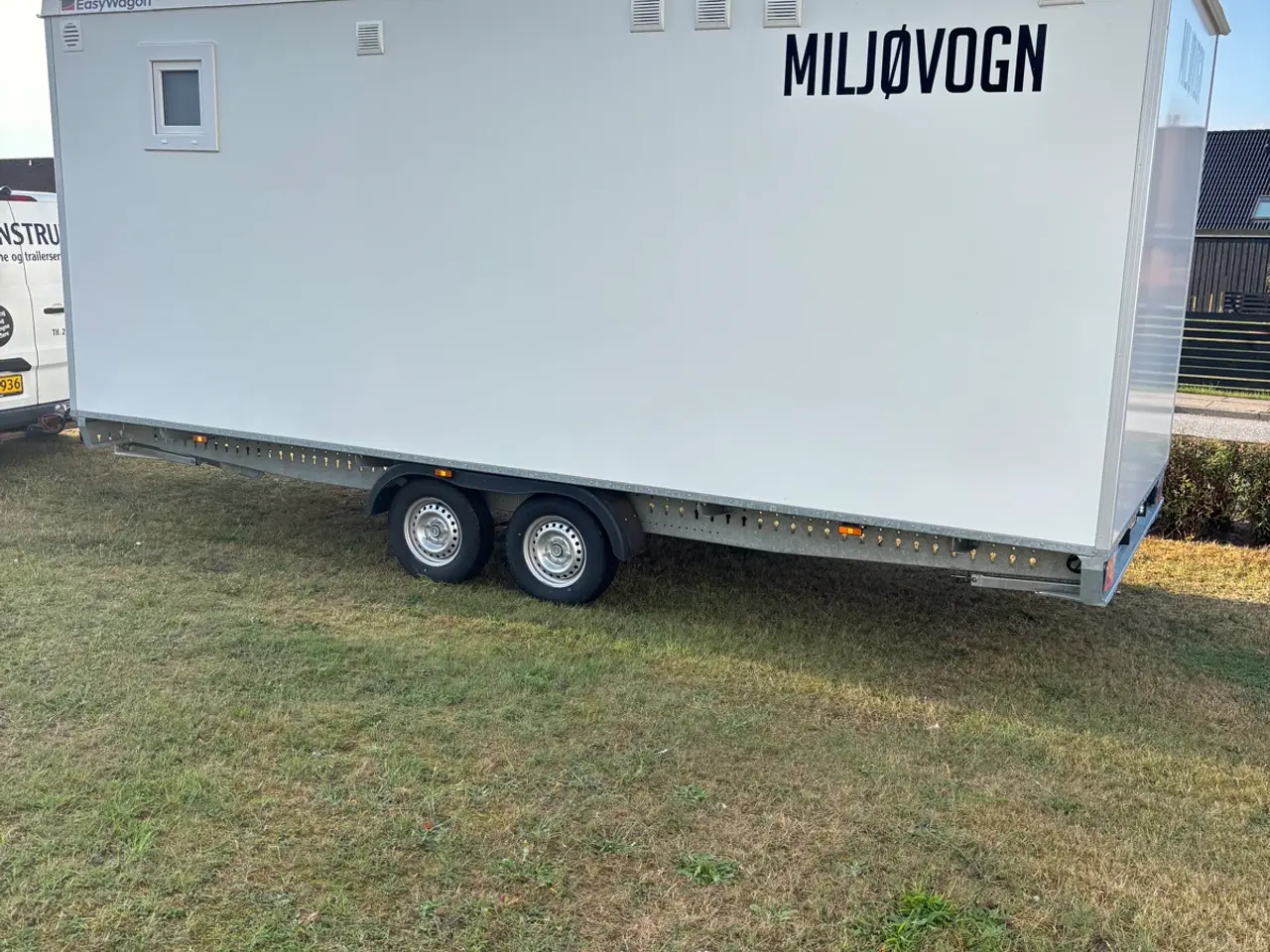 Billede 2 - Miljøvogn